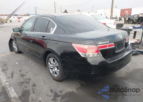 2012 Honda Accord 2.4 Se from USA, damaged, VIN 1HGCP2F62CA176760